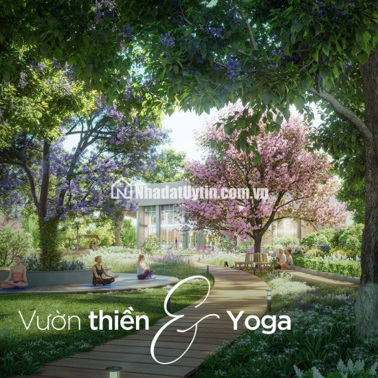 ECO RETREAT – ĐẠI ĐÔ THỊ SINH THÁI VEN SÔNG